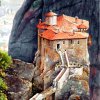  Монастырь Святой Варвары (Русану)